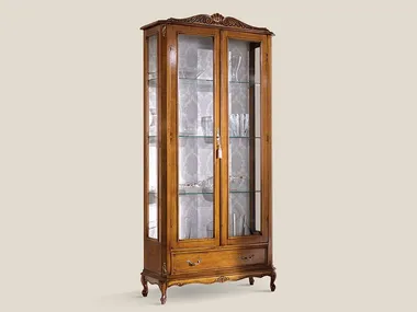 5118 - Wooden display cabinet _ Tarocco Vaccari Group